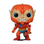 Funko POP! Television Vinyl Figure Beast Man Masters Of The Universe - 539