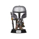 Funko POP! Vinyl Figure The Mandalorian Star Wars - 345