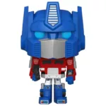 Funko POP! Retro Toys Vinyl Figure Optimus Prime Transformers - 22