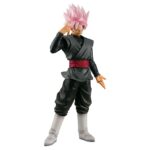 Bndai Spirits Banpresto Grandista Spuer Saiya Rosè Black Goku Dragon Ball Super
