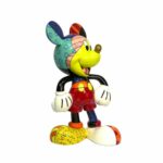 Enesco Disney Romero Britto Mickey Mouse Topolino Jim Shore 4019372