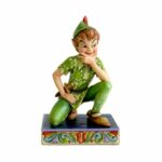 Enesco Disney Traditions Peter Pan Childhood Champion 4023531