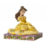 Jim Shore Disney Traditions 4050410 - Belle "Be Kind" Personality Pose Figurine 8,2 cm