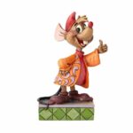 Enesco Disney Traditions Jaq Thumbs Up! Cinderella Cenerentola Jim Shore 4059738