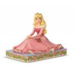 Enesco DisneyTraditions Princess Aurora Be True Sleeping Beauty La Bella Addormentata Jim Shore 6001278