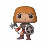 Funko POP! Television Vinyl Figure Battle Armor He Man Masters Of The Universe - 562