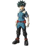 Banpresto Grandista Izuku Midoriya Deku My Hero Academia