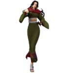 Bndai Spirits Banpresto Treasure Cruise World Journey Boa Hancock Vol. 3 One Piece