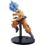 Bandai Spirits Banpresto Super Saiyan God Son Goku Tag Fighters Dragon Ball Super