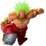 Bandai Spirits Banpresto Ichibansho '93 Legendary Super Saiyan Broly Dragon Ball Z Movie