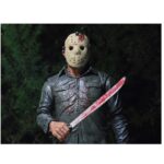 Neca Ultimate 7" Action Figure Jason Voorhees Friday The 13th Part 4 The Final Chapter
