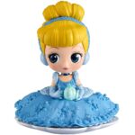 Banpresto Q Posket Sugirly Cinderella Ver. A Disney Cenerentola