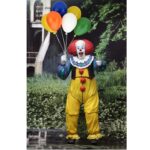 Neca Ultimate Action Figure 7" Pennywise IT 1990 Movie