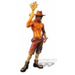 Banpresto SC SCultures Colosseum Portgas D Ace Burning Color Ver. One Piece