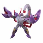 Hasbro Transformers WFC Kingdom Predacon Scorponok Deluxe Class Generations War For Cybertron
