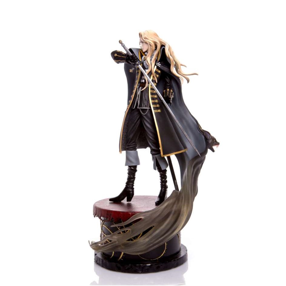 Mondo Alucard Castlevania Symphony Of The Night Statue - immagine 2