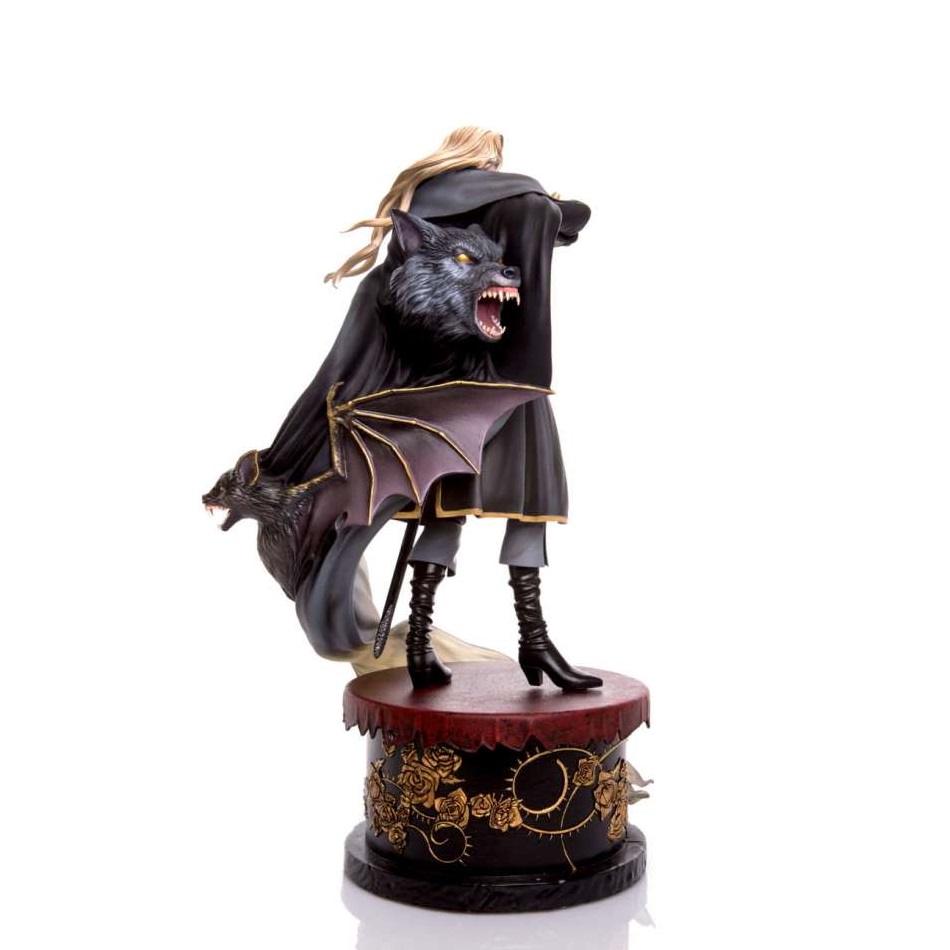 Mondo Alucard Castlevania Symphony Of The Night Statue - immagine 3