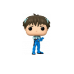 Funko POP! Animation Vinyl Figure Shinji Ikari Neon Genesis Evangelion - 744
