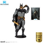 McFarlane Toys DC Multiverse Batman Designed By Todd McFarlane Gold Label Action Figure