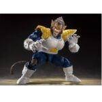 Bandai Spirits S.H. Figuarts Great Ape Vegeta Oozaru Dragon Ball Z Tamashii Nations Limited