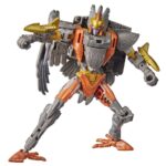 Hasbro Transformers WFC Kingdom Airazor Deluxe Class Generations War For Cybertron
