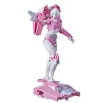 Hasbro Transformers WFC Kingdom Arcee Deluxe Class Generations War For Cybertron