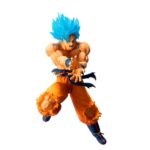 Bandai Spirits Banpresto Ichibansho Super Saiyan God Son Goku Dragon Ball Super Broly The Movie 2018