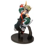 Banpresto Craneking The Amazing Heroes Vol. 3 Katsuki Bakugou My Hero Academia