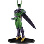 Banpresto BWFC Perfect Cell World Figure Colosseum Dragon Ball Z