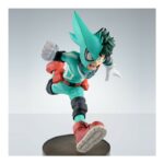 Bandai Spirits Banpresto Izuku Midoriya Deku Zoukei Colosseum Accademy My Hero Academia