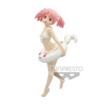 Bandai Spirits Banpresto EXQ Figure Kaname Madoka Swimsuit Ver. Puella Magi Madoka The Movie Rebellion