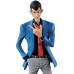 Banpresto Master Stars Piece 2 Line Up Color 1 Lupin 3rd The Third
