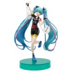Bandai Spirits Banpresto Espresto EST Hatsune Miku Print & Hair Racing 2019 Team Ukyo Vocaloid