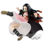 Bandai Spirits Banpresto Vibration Stars Nezuko Kamado Kimetsu No Yaiba Demon Slayer