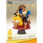 Beast Kingdom D-STAGE DS-011 Belle Beauty And The Beast La Bella E La Bestia Disney