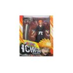 Toynami Ichigo Kurosaki Deluxe Action Figure Bleach