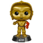 Funko POP! Vinyl Figure C-3PO Star Wars - 64