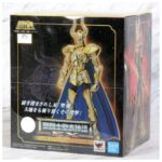 Bandai Spirits Myth Cloth EX Capricorn Shura Revival Ver. Saint Seiya Tamashii Nations