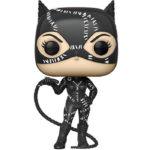 Funko POP! Heroes Vinyl Figure Catwoman Batman Returns - 338