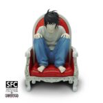ABYStyle SFC 06 L Super Figure Collection Death Note PVC Statue