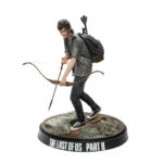 Dark Horse Ellie With Bow The Last Of Us Part 2 Naughty Dog Statue