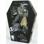 Diamond Sally 25th Silver Anniversary Deluxe Action Figure Disney The Nightmare Before Christmas
