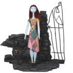 Diamond Select Sally Action Figure Red Blister Disney The Nightmare Before Christmas
