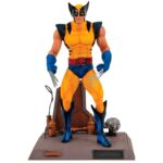 Diamond Marvel Select Wolverine Action Figure X Men