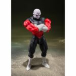 Bandai Spirtis S.H. Figuarts Jiren Dragon Ball Super Tamashii Nations Limited
