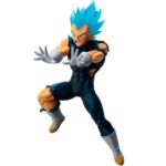 Bandai Spirits Banpresto Ichibansho Super Saiyan God Vegeta Dragon Ball Super Broly The Movie 2018