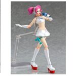 Goodsmile Company Max Factory Figma 355 Ulala Cherry White Ver. Space Channel Five Action Figure Series