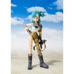 Bandai Spirtis S.H. Figuarts Bulma Briefs Dragon Ball Tamashii Nations Limited Exclusive