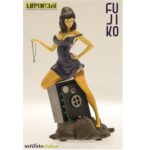 Infinite Statue Fujiko Mine Limited Edition 200 (1a stampa) Lupin The 3rd Statue
