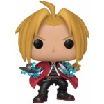 Funko POP! Animation Vinyl Figure Edward Elric FullMetal Alchemist - 391
